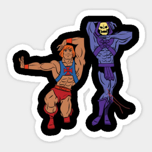 Masters-Of The Universe-Vogue Sticker