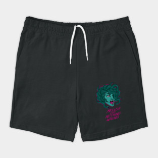 Medusa Did Nothing Wrong Shorts