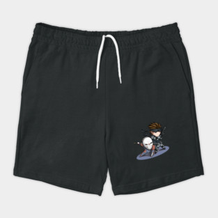 Mgs1 Fox And Snake Shorts