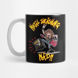 Metal Thrashing Mad Mug