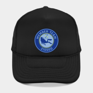Member Team Zissou Hat
