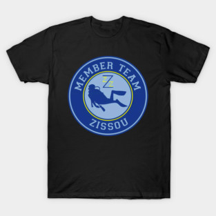Member Team Zissou T-Shirt