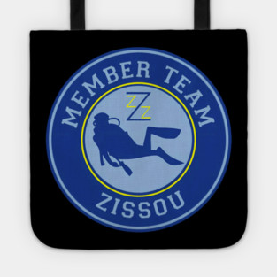 Member Team Zissou Tote