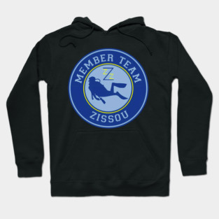 Member Team Zissou Hoodie