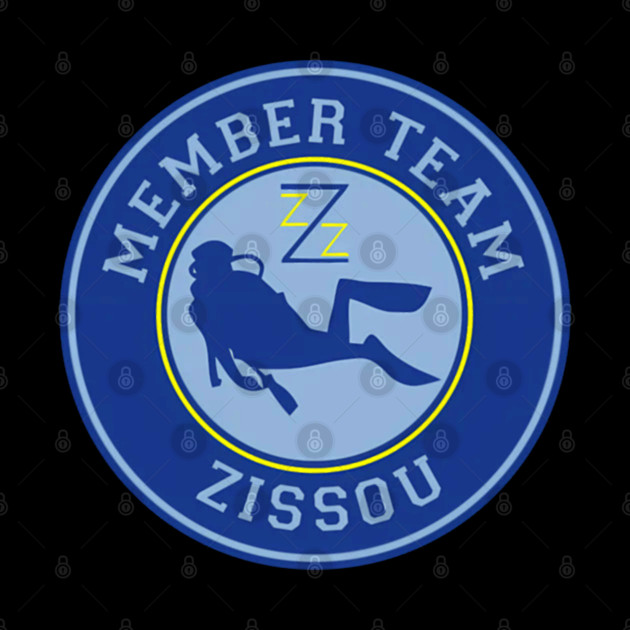 Member Team Zissou by Ink Lines