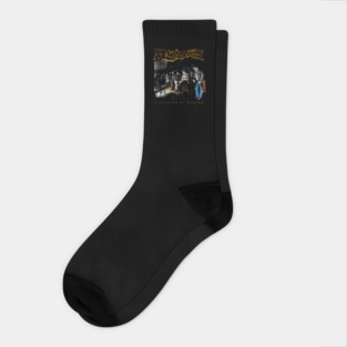 MARILLIONS band Socks