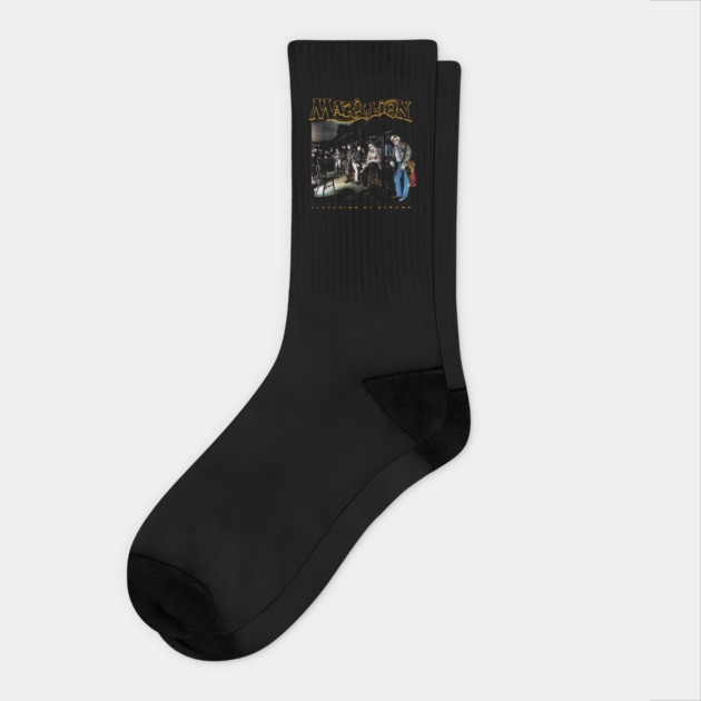MARILLIONS band Socks by Ink Lines