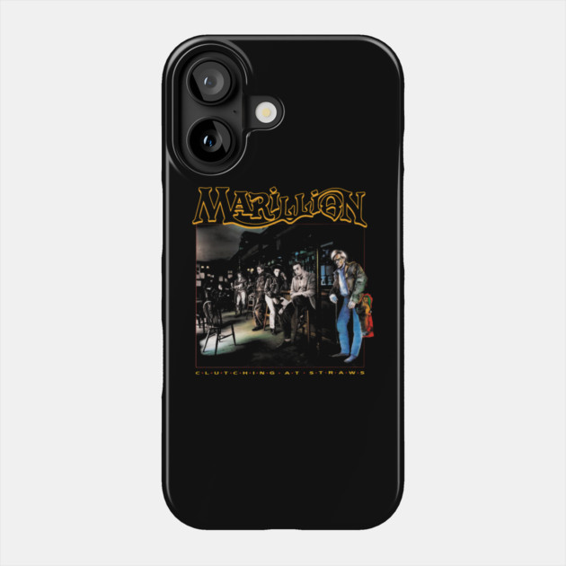 MARILLIONS band Phone Case by Ink Lines