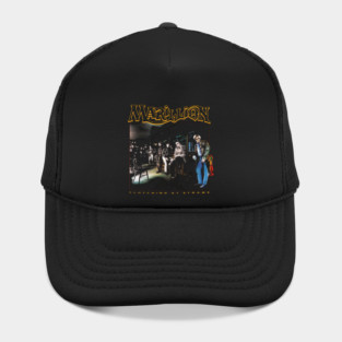 MARILLIONS band Hat