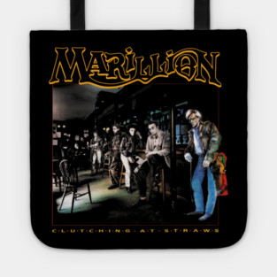 MARILLIONS band Tote