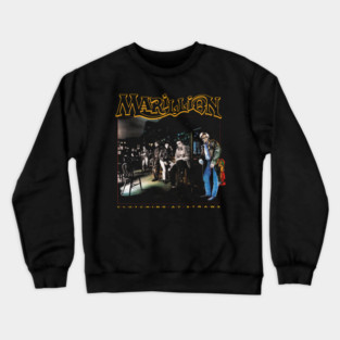 MARILLIONS band Crewneck Sweatshirt