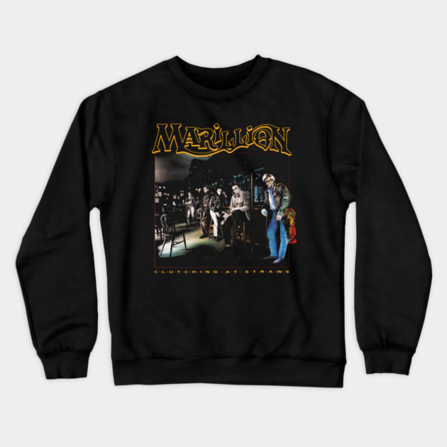 MARILLIONS band Crewneck Sweatshirt by Ink Lines