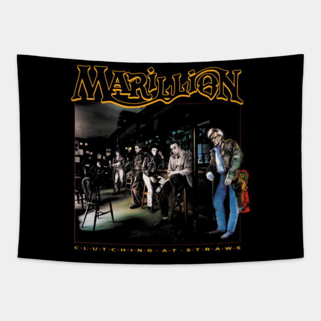 MARILLIONS band Tapestry by Ink Lines