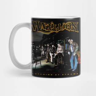 MARILLIONS band Mug