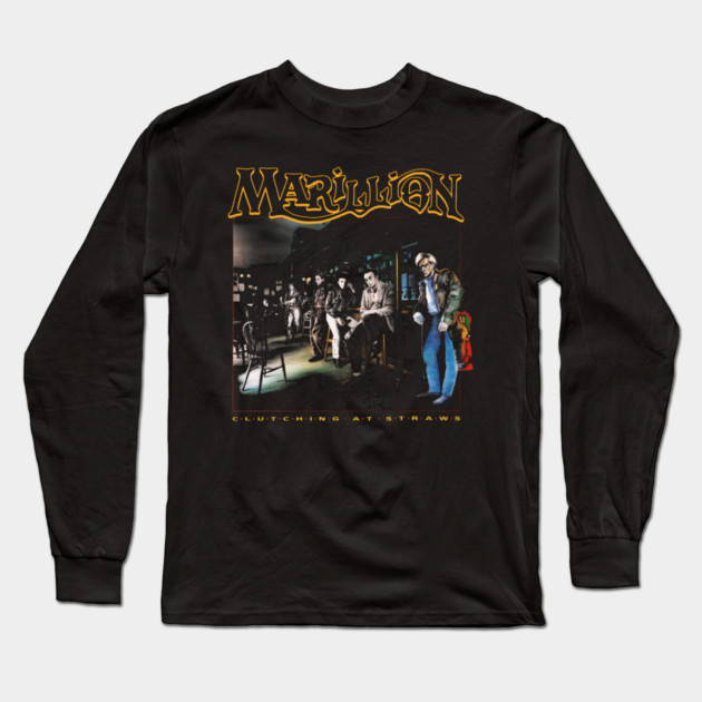 MARILLIONS band Long Sleeve T-Shirt by Ink Lines