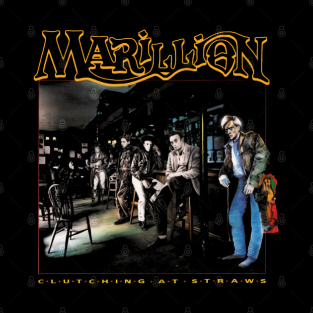 MARILLIONS band by Ink Lines