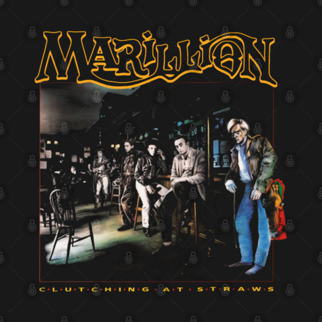 MARILLIONS band by Ink Lines
