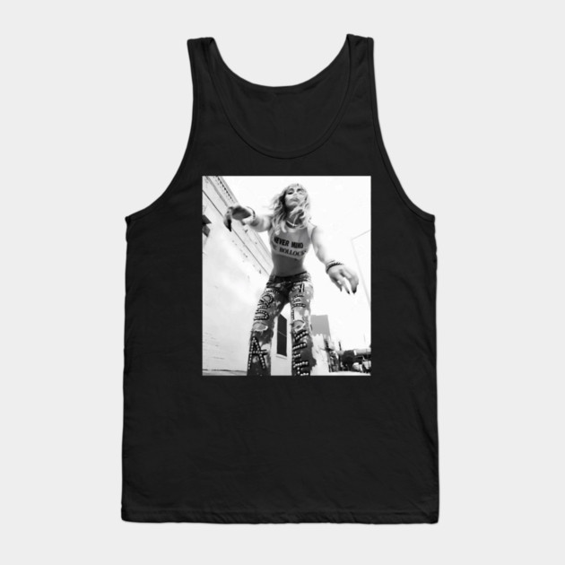 Mileys-Cyrus 1992 Tank Top by Ink Lines