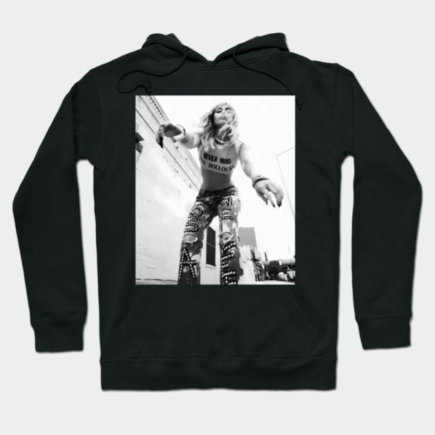 Mileys-Cyrus 1992 Hoodie by Ink Lines