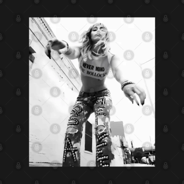 Mileys-Cyrus 1992 by Ink Lines