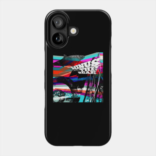 Minus The Bear Band Phone Case