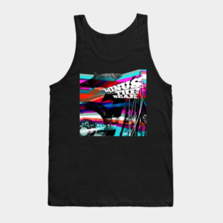 Minus The Bear Band Tank Top