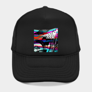 Minus The Bear Band Hat