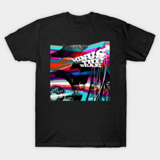 Minus The Bear Band T-Shirt
