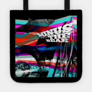 Minus The Bear Band Tote