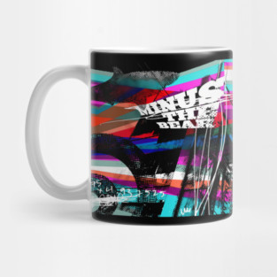 Minus The Bear Band Mug