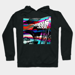Minus The Bear Band Hoodie