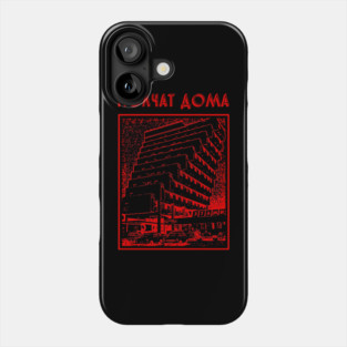 Molchat Domas Phone Case