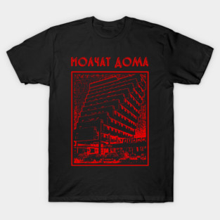 Molchat Domas T-Shirt