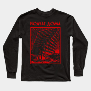 Molchat Domas Long Sleeve T-Shirt
