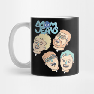 Mom Jeans Band Mug