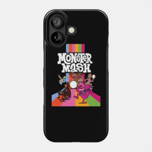 Monster Mashs Cereal Phone Case