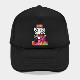 Monster Mashs Cereal Hat