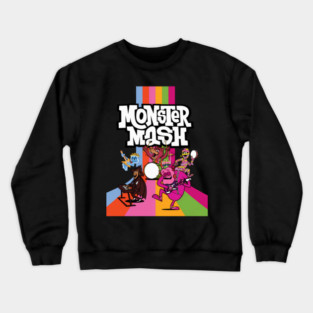 Monster Mashs Cereal Crewneck Sweatshirt