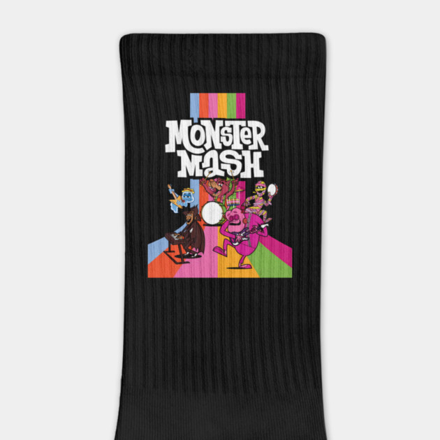 Monster Mashs Cereal by Ink Lines