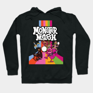 Monster Mashs Cereal Hoodie