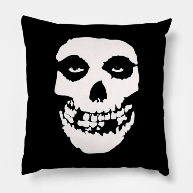 Misfitting Pillow by Ink Lines