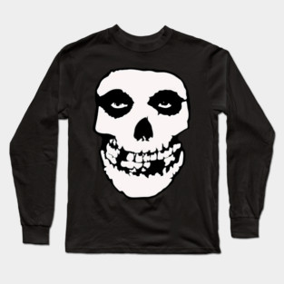 Misfitting Long Sleeve T-Shirt