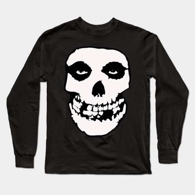 Misfitting Long Sleeve T-Shirt by Ink Lines