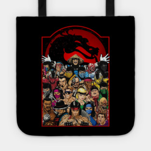 Mortal-kombatsgaming Tote