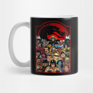 Mortal-kombatsgaming Mug