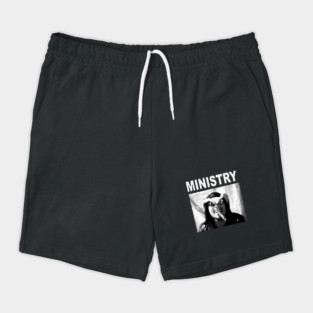 Ministrys Band Shorts