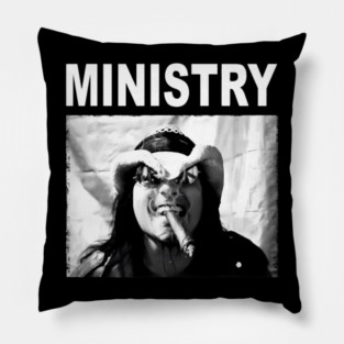 Ministrys Band Pillow