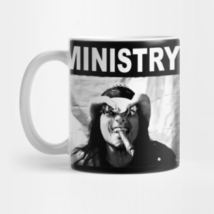 Ministrys Band Mug