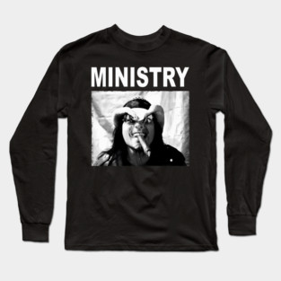Ministrys Band Long Sleeve T-Shirt