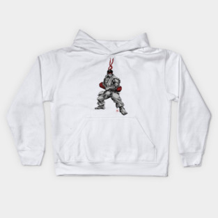Ryu Kids Hoodie